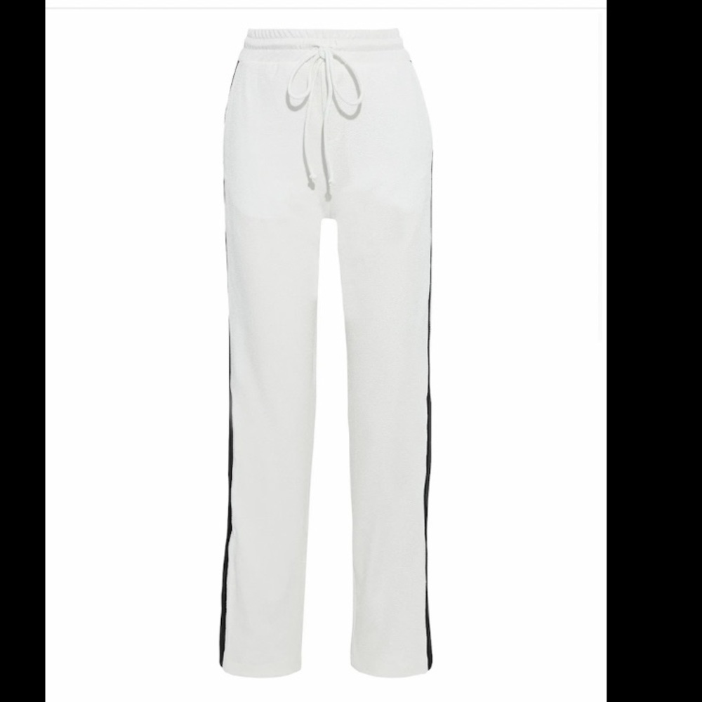 NWT TWENTY MONTREAL KENT CREPE BREAK AWAY PANT